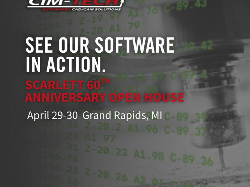Cimjit Software CIM-TECH Automated CAD-CAM Software